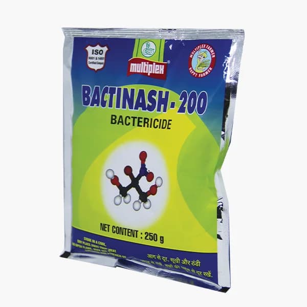 Multiplex Bactinash-200