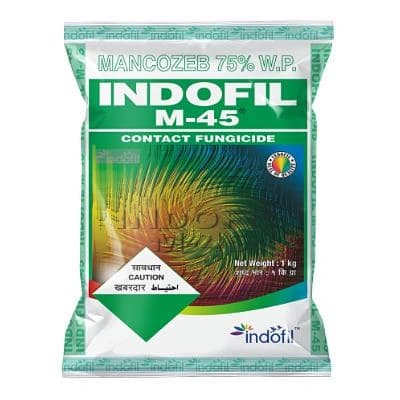 Indofil M-45 Fungicide