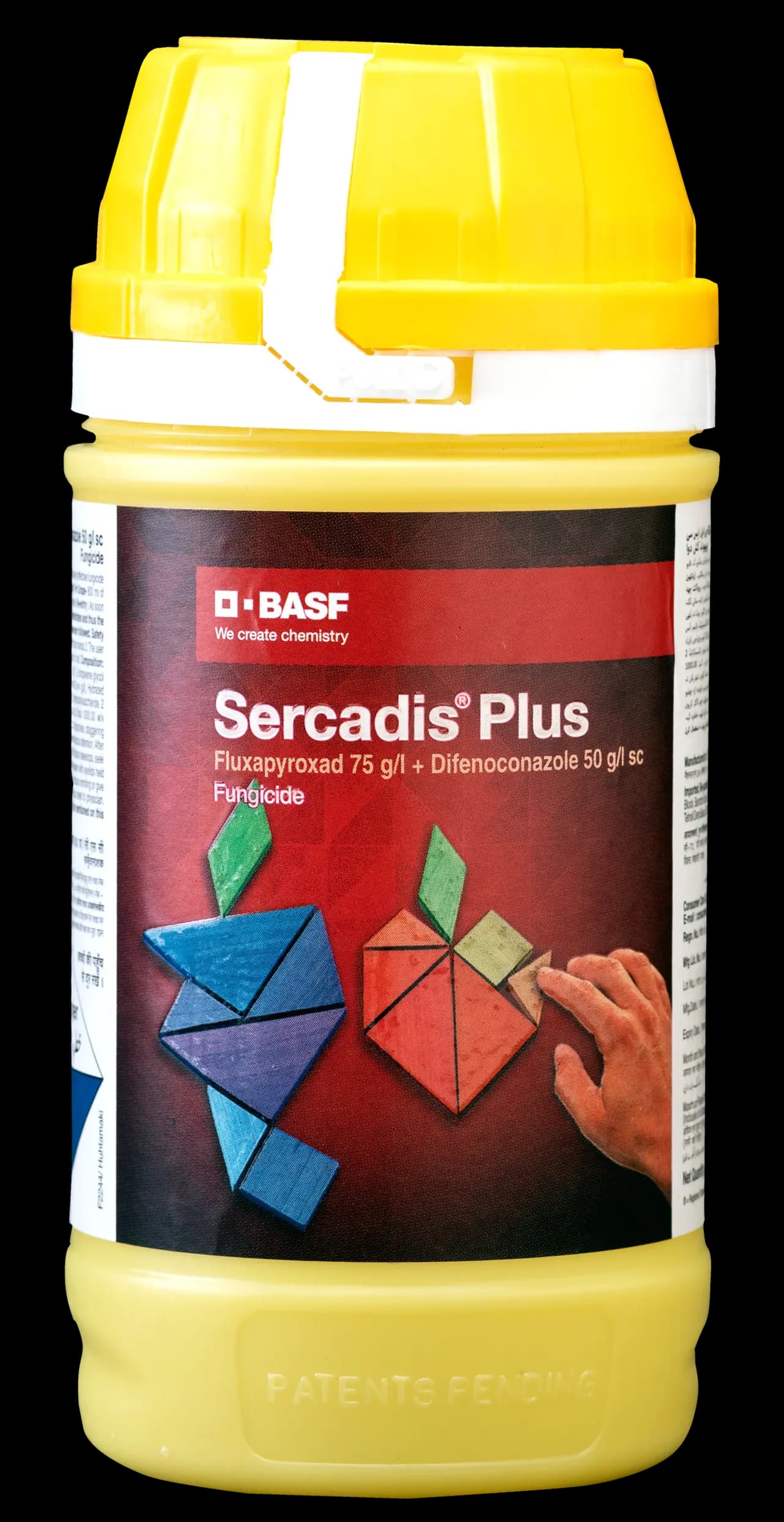 BASF Sercadis Plus