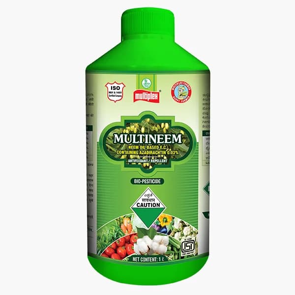 Multiplex Multineem Bio-Pesticide