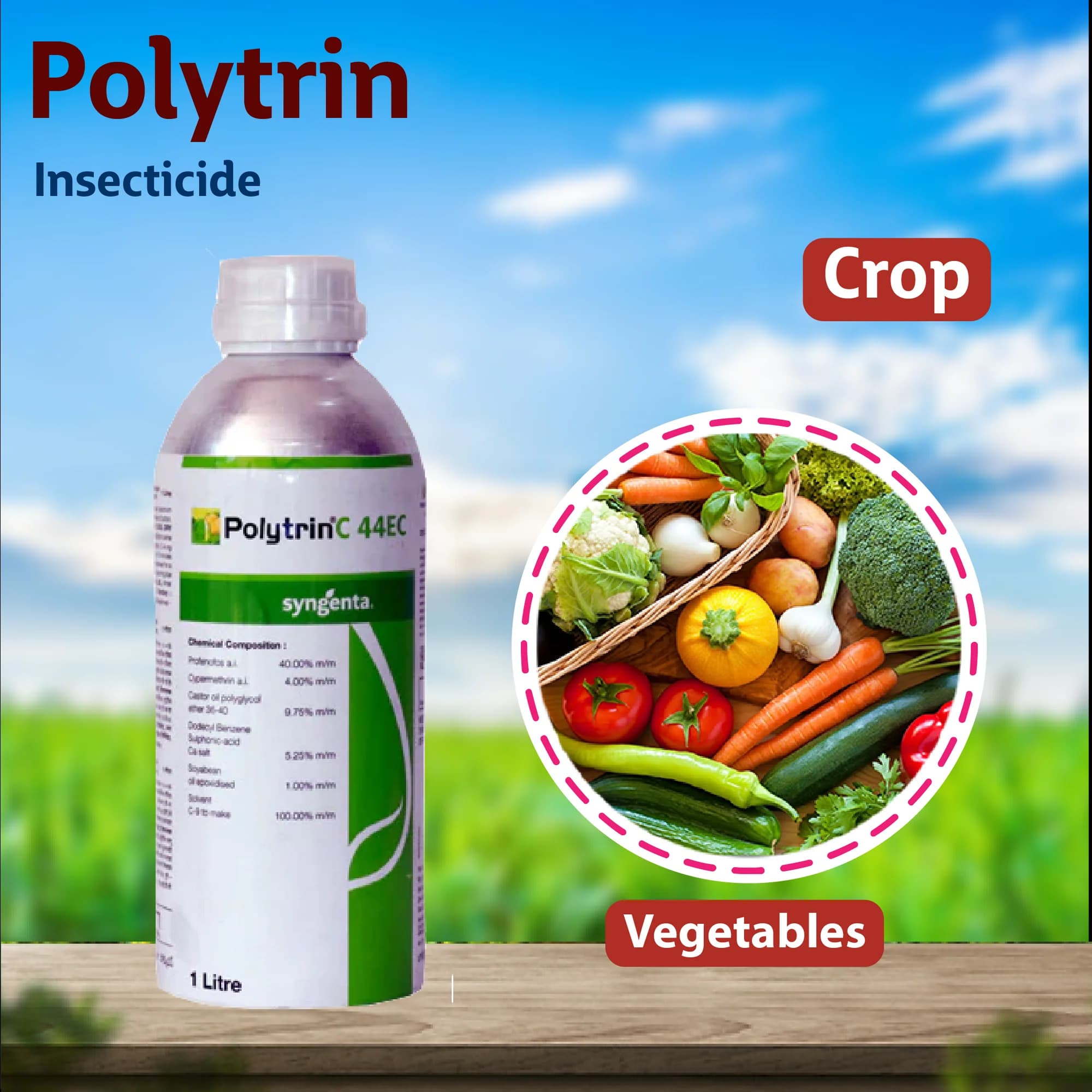 Syngenta Polytrin-C