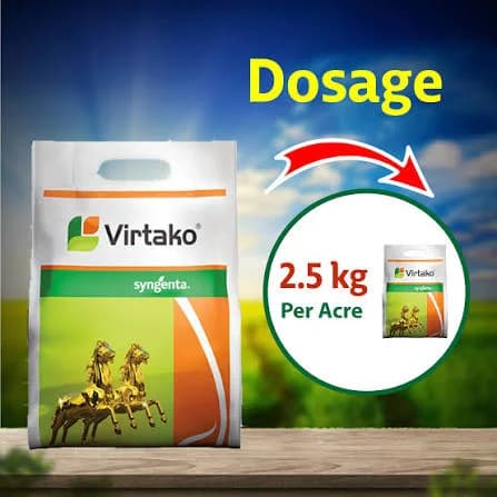 Syngenta Virtako Insecticide