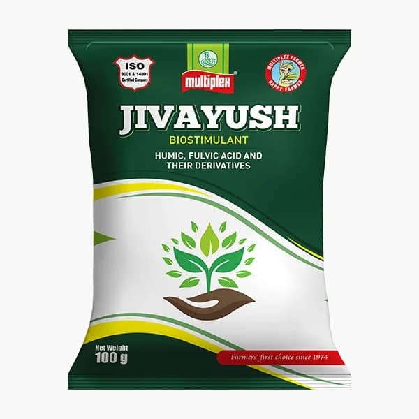Multiplex Jivayush Fertilizer
